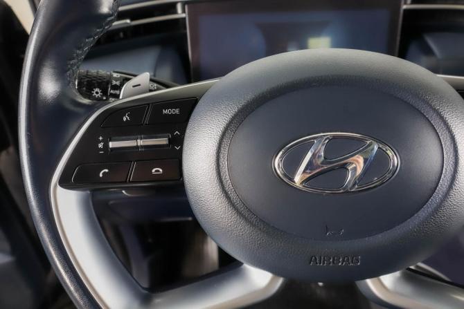 Hyundai Tucson IV с пробегом 2021 года, цена 2 899 000 рублей, 43000 км, внедорожник, Автокод Объявления