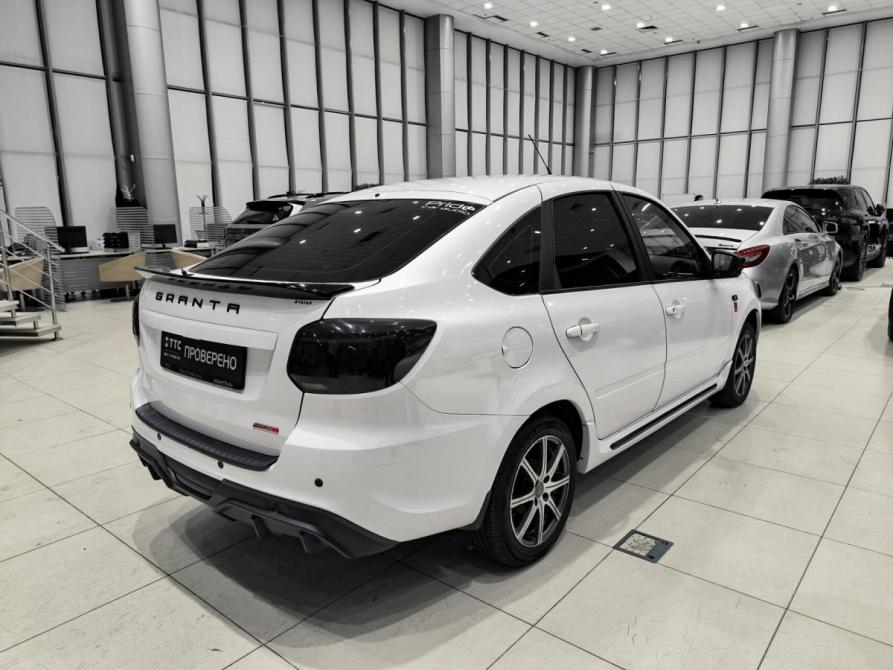 Lada (ВАЗ) Granta I Рестайлинг Казань  - изображение 6