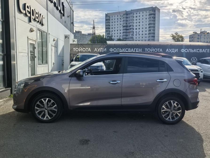 Kia Rio IV Рестайлинг Москва  - изображение 8