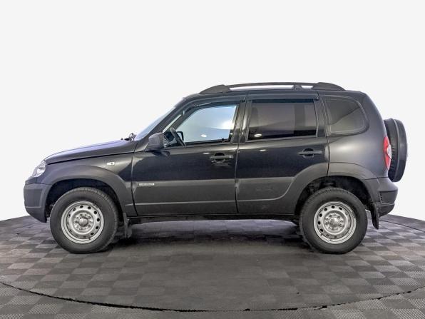 Chevrolet Niva I Рестайлинг с пробегом 2018 года, цена 700 000 рублей, 117027 км, внедорожник, Автокод Объявления