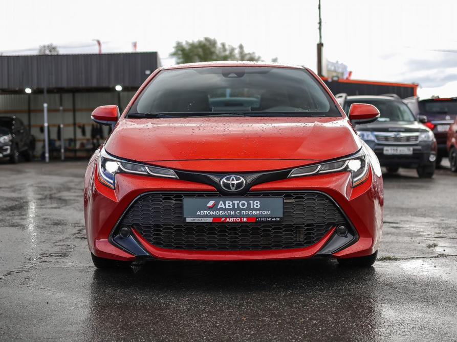 Toyota Corolla XII (E210) Ижевск  - изображение 3