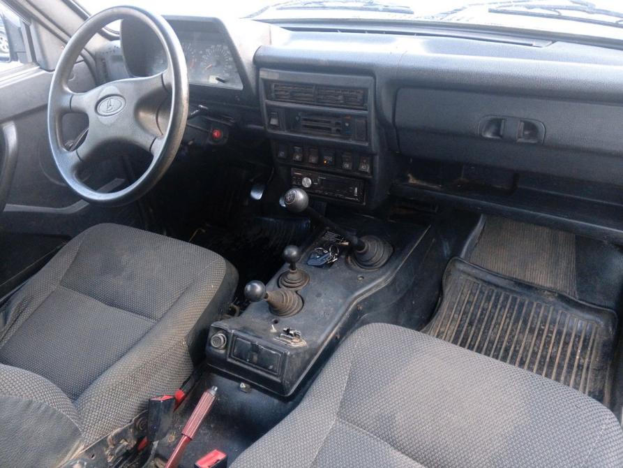Lada (ВАЗ) 2121 (4x4) I Рестайлинг Оренбург  - изображение 9
