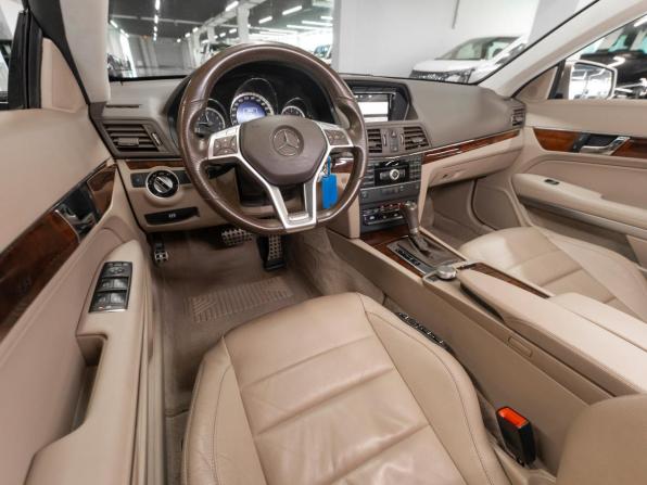 Mercedes-Benz E-Класс IV (W212 S212 C207) с пробегом 2012 года, цена 1 640 000 рублей, 105365 км, купе, Автокод Объявления