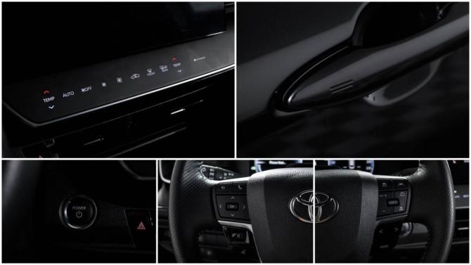 Toyota Camry IX (XV80) China Market с пробегом 2025 года, цена 3 850 000 рублей, 47150 км, седан, Автокод Объявления