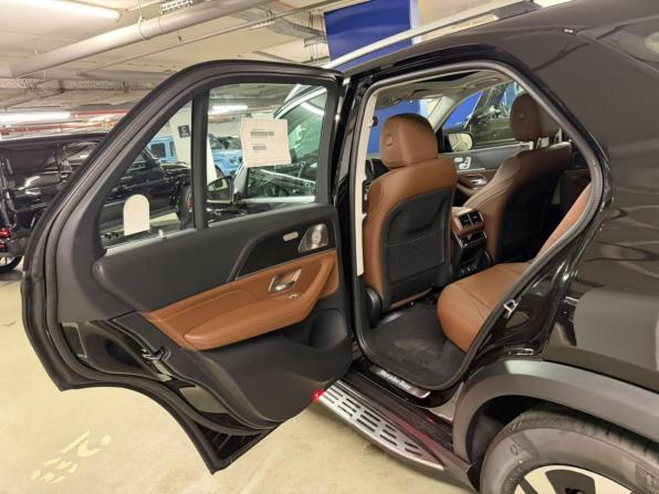 Новый Mercedes-Benz GLE II (V167) Рестайлинг 2026 года, цена 12 296 000 рублей, внедорожник, Автокод Объявления