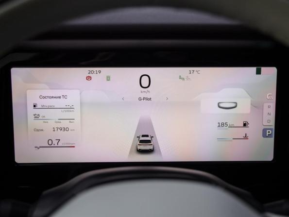 Geely Monjaro I с пробегом 2022 года, цена 3 099 000 рублей, 17600 км, внедорожник, Автокод Объявления