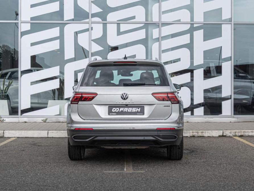 Volkswagen Tiguan II Рестайлинг Краснодар  - изображение 4