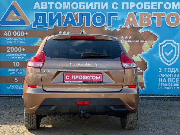 Lada (ВАЗ) XRAY I с пробегом 2019 года, цена 820 000 рублей, 121827 км, хэтчбек, Автокод Объявления