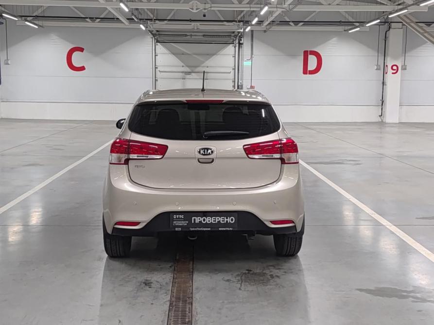 Kia Rio III Рестайлинг Казань  - изображение 7