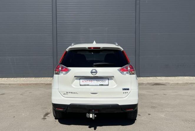 Nissan X-Trail III с пробегом 2017 года, цена 2 050 000 рублей, 144600 км, внедорожник, Автокод Объявления