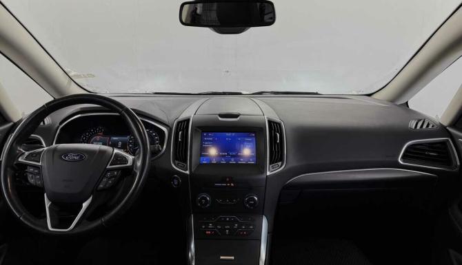 Ford Galaxy III Рестайлинг с пробегом 2020 года, цена 1 890 000 рублей, 110150 км, минивэн, Автокод Объявления