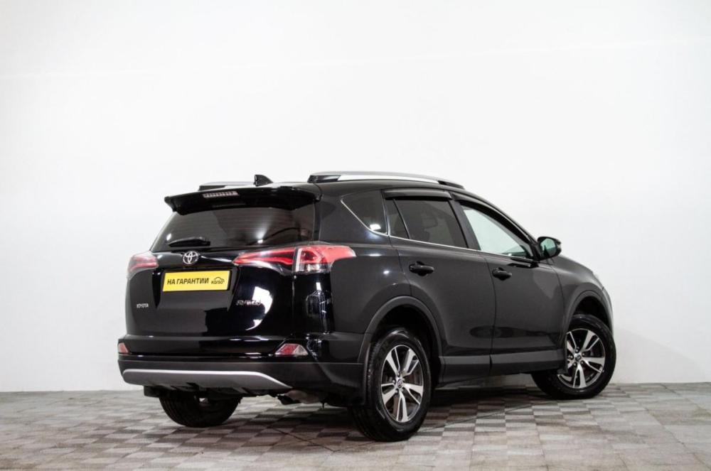 Toyota RAV4 IV (XA40) Рестайлинг Сургут  - изображение 5