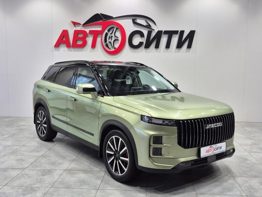 Jaecoo J7 I Воронеж  - изображение 1