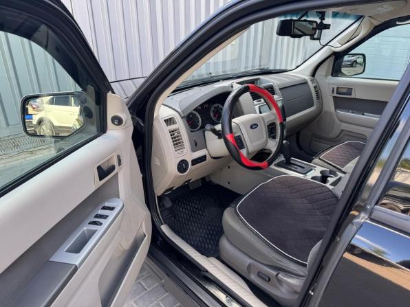 Ford Escape II с пробегом 2009 года, цена 849 000 рублей, 286929 км, внедорожник, Автокод Объявления