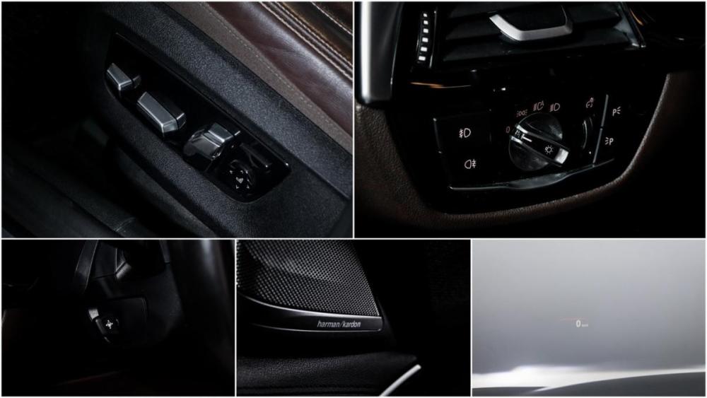 BMW 5 серии VII (G30/G31/G38) Москва  - изображение 21