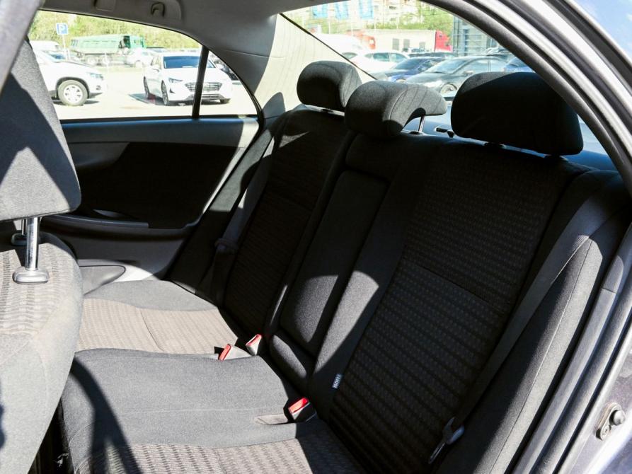 Toyota Corolla X (E140 E150) Рестайлинг Екатеринбург  - изображение 15