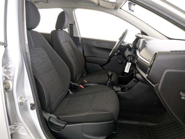 Kia Picanto III с пробегом 2019 года, цена 1 230 000 рублей, 73579 км, хэтчбек, Автокод Объявления