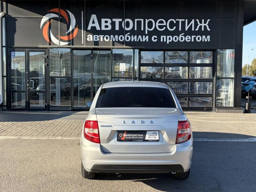 Lada (ВАЗ) Granta I Рестайлинг Волгоград  - изображение 5