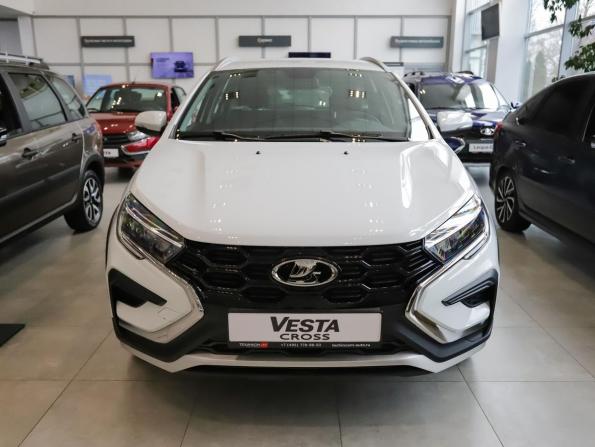 Новый Lada (ВАЗ) Vesta I Рестайлинг (NG) 2026 года, цена 2 018 000 рублей, универсал, Автокод Объявления