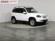 Chevrolet Niva I Рестайлинг Белгород  - изображение 21