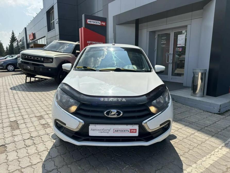 Lada (ВАЗ) Granta I Рестайлинг Набережные Челны  - изображение 2