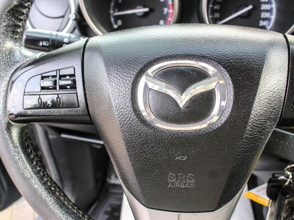 Mazda 3 II (BL) Рестайлинг с пробегом 2012 года, цена 944 000 рублей, 126682 км, седан, Автокод Объявления