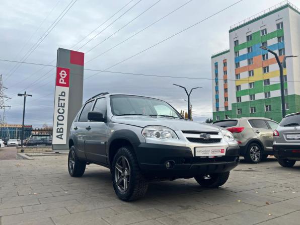 Chevrolet Niva I Рестайлинг с пробегом 2014 года, цена 495 000 рублей, 177424 км, внедорожник, Автокод Объявления