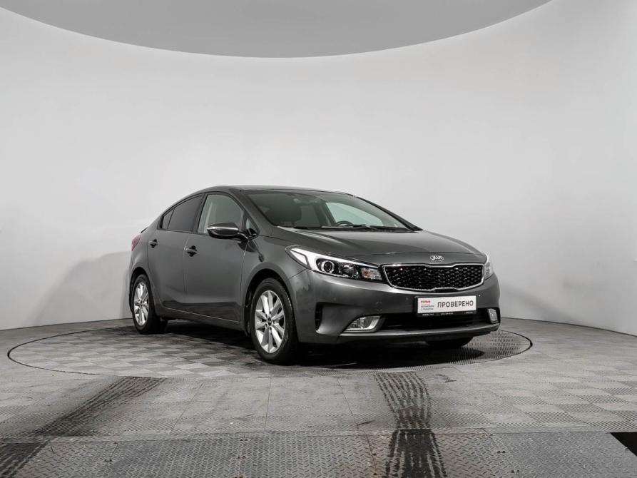 Kia Cerato III Рестайлинг (Classic) Санкт-Петербург  - изображение 3