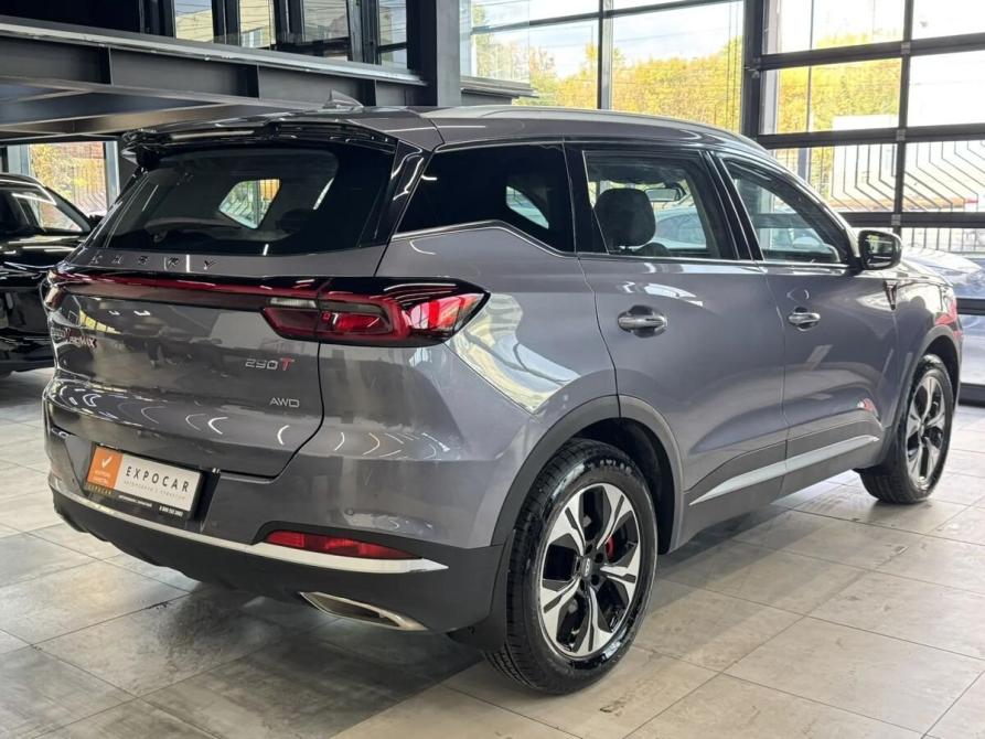 Chery Tiggo 7 Pro Max I Новосибирск  - изображение 5