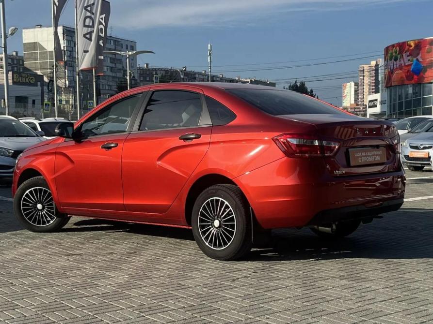 Lada (ВАЗ) Vesta I Челябинск  - изображение 5