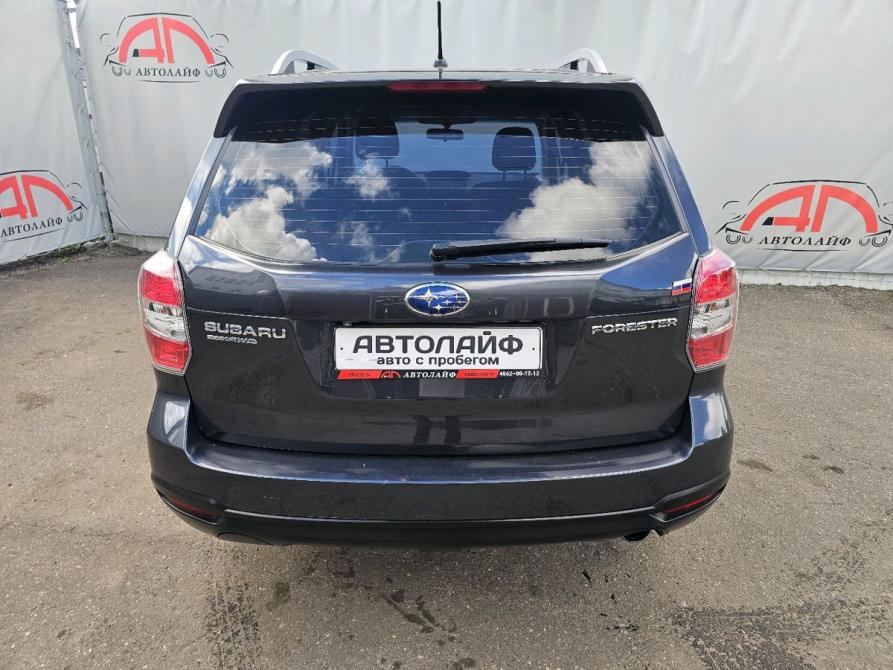 Subaru Forester IV Ярославль  - изображение 7