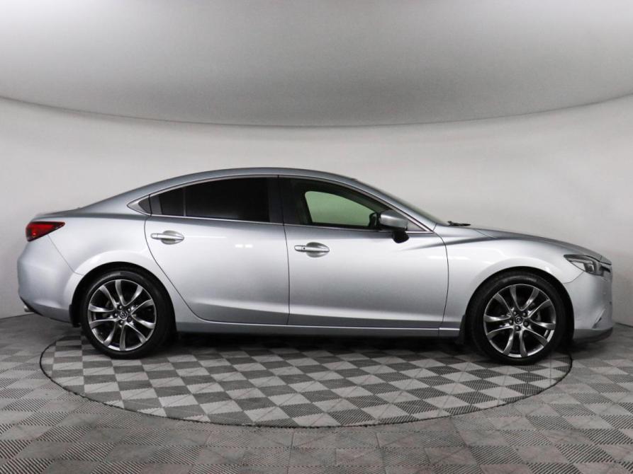 Mazda 6 III (GJ) Рестайлинг Химки  - изображение 4