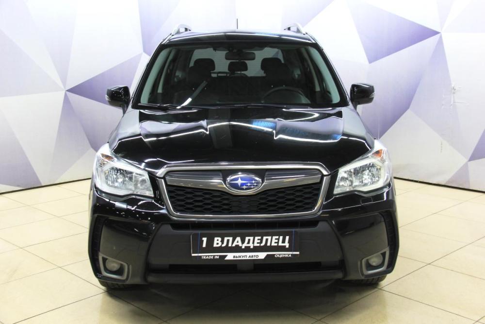 Subaru Forester IV Чебоксары  - изображение 10