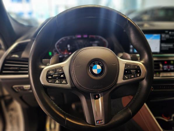 BMW X6 III (G06) с пробегом 2021 года, цена 8 200 000 рублей, 97000 км, внедорожник, Автокод Объявления