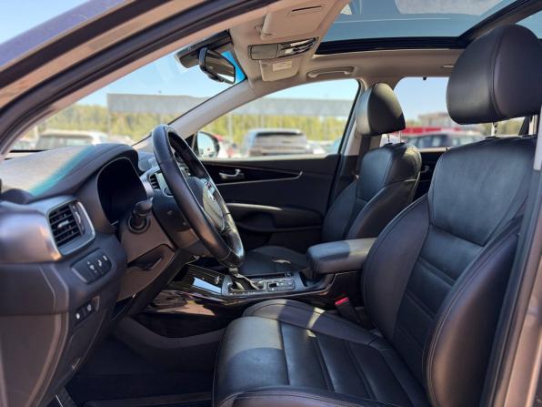 Kia Sorento III Prime Рестайлинг с пробегом 2018 года, цена 2 745 000 рублей, 122642 км, внедорожник, Автокод Объявления