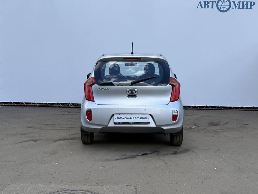 Kia Picanto II Москва  - изображение 6