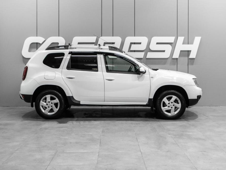 Renault Duster I Рестайлинг Тюмень  - изображение 5