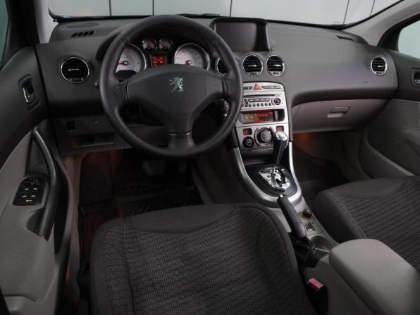 Peugeot 308 I с пробегом 2009 года, цена 499 000 рублей, 159529 км, хэтчбек, Автокод Объявления