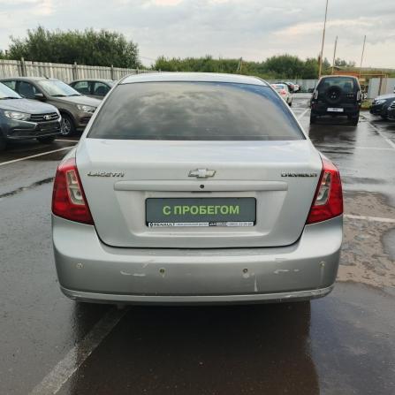 Chevrolet Lacetti I с пробегом 2007 года, цена 287 000 рублей, 215000 км, седан, Автокод Объявления