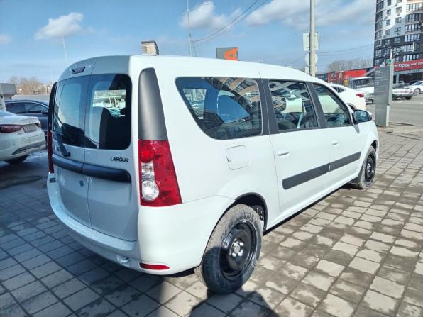 Новый Lada (ВАЗ) Largus I Рестайлинг 2026 года, цена 1 687 000 рублей, универсал, Автокод Объявления
