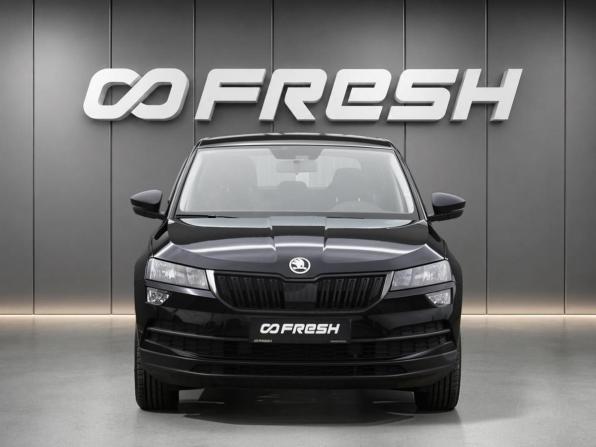 Skoda Karoq I с пробегом 2021 года, цена 2 198 000 рублей, 115668 км, внедорожник, Автокод Объявления