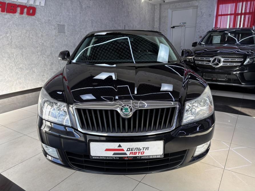 Skoda Octavia II (A5) Рестайлинг Ярославль  - изображение 8