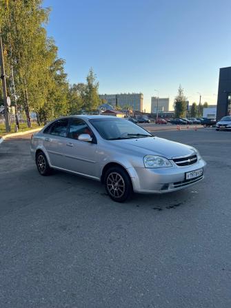 Chevrolet Lacetti I с пробегом 2008 года, цена 300 000 рублей, 240000 км, седан, Автокод Объявления