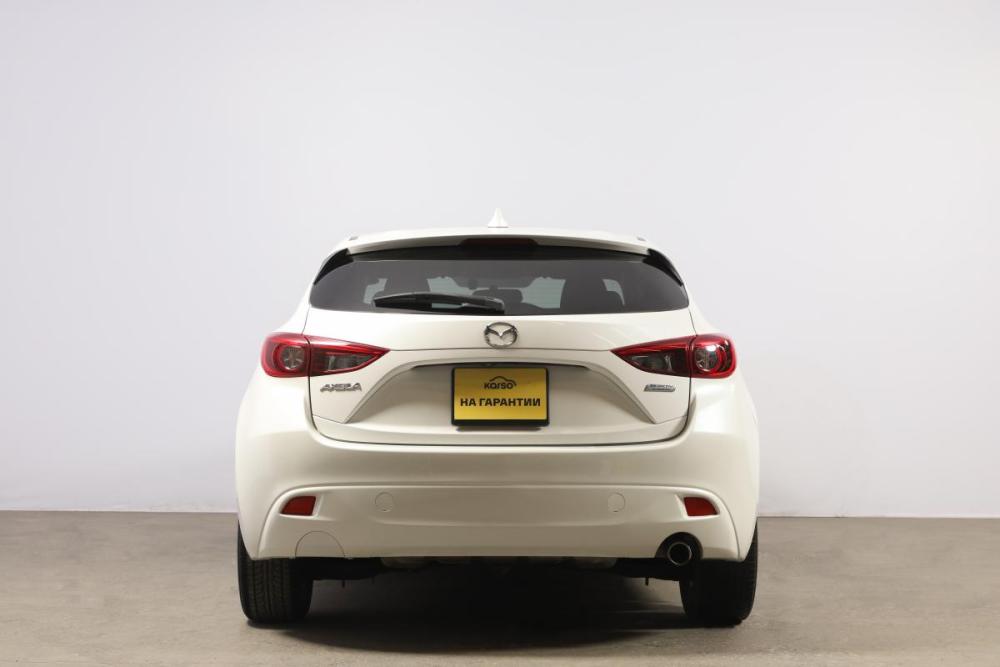 Mazda Axela III Новосибирск  - изображение 6