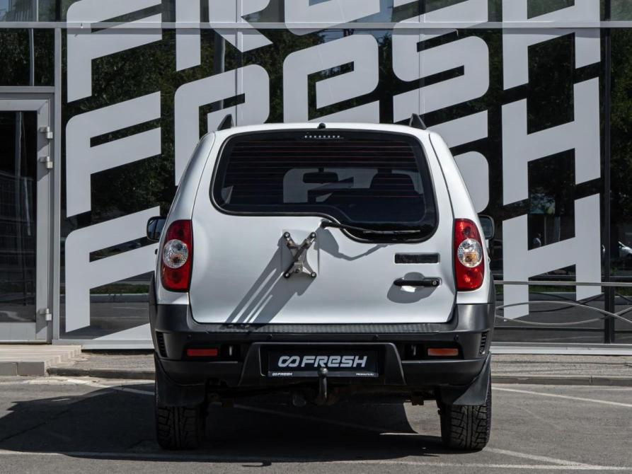 Chevrolet Niva I Рестайлинг Волгоград  - изображение 4