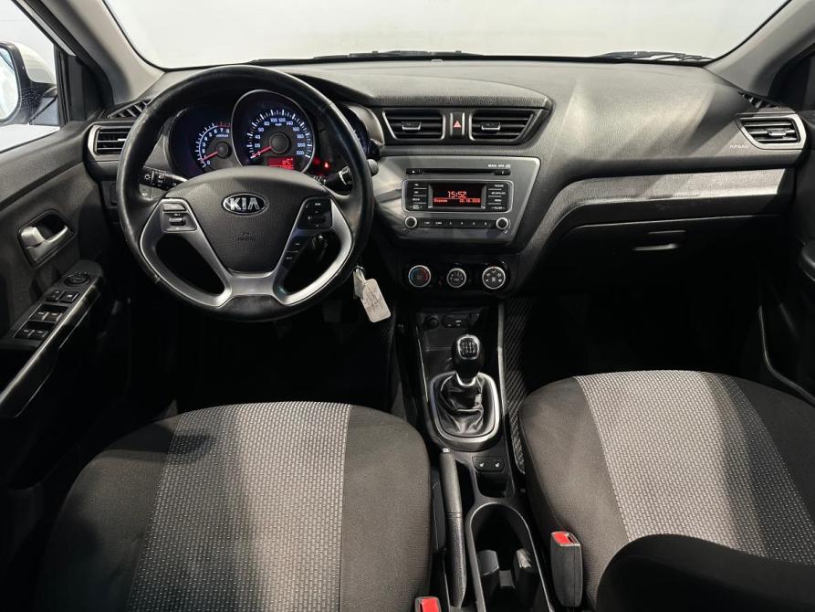 Kia Rio III Рестайлинг Краснодар  - изображение 13