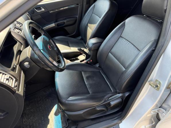 Geely Emgrand EC7 с пробегом 2013 года, цена 417 000 рублей, 179986 км, хэтчбек, Автокод Объявления