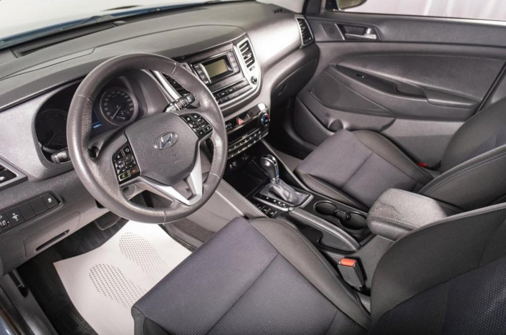 Hyundai Tucson II Томск  - изображение 9