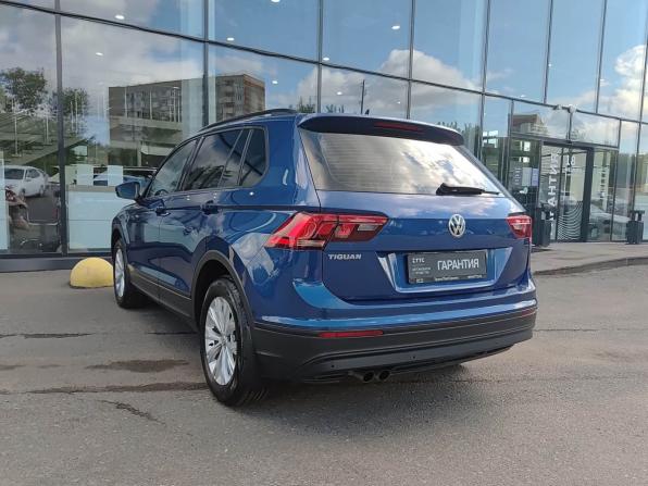 Volkswagen Tiguan II с пробегом 2020 года, цена 2 579 000 рублей, 50000 км, внедорожник, Автокод Объявления