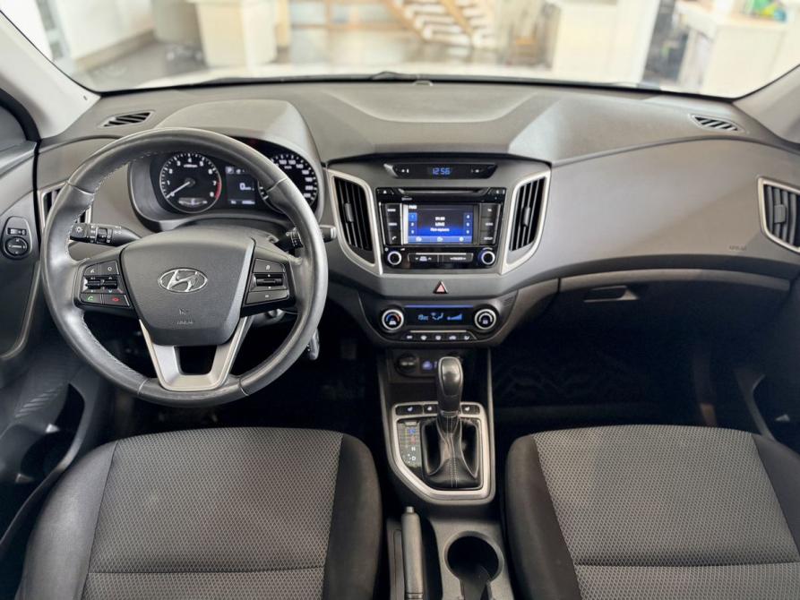 Hyundai Creta I Саранск  - изображение 14